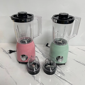 2 tazas 2L 1500W procesador <span class=keywords><strong>de</strong></span> alimentos eléctrico comercial batidor exprimidor mezclador licuadoras - Product Image 5