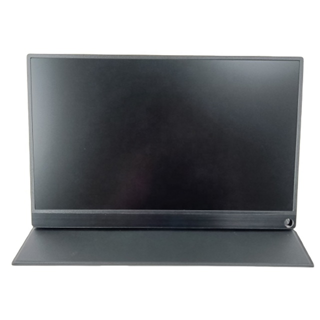 14 Inch 1080P Full HD Aluminum shell High resolution and high refresh rate built-in speakers Portable Monitor Screen for Laptop