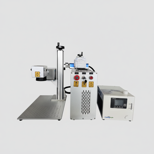 Machine de marquage d'instruments médicaux de qualité supérieure avec certificat CE, laser à fibre haute précision, prend en charge les formats DXF/AI/BMP/DWG/DST - Product Image 1