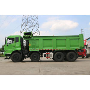 2025 Shacman Hydraulic Cylinders For Howo 8X4 Truck 6X4 Mining Dump Trucks Engines - Product Image 5