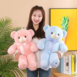 Großhandelspreis Riesiger 55cm Teddybär Plüschtier Großer Niedlicher Teddybär Gefülltes Gigantisches Teddybär-Spielzeug Geschenk zum Valentinstag - Product Image 3