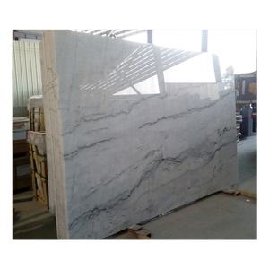 BOTON STONE Pierre Naturelle <span class=keywords><strong>Dalle</strong></span> Murale en Marbre Blanc Guangxi Poli de Haute Qualité - Product Image 3