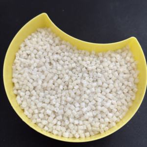 Gránulos de HDPE de alta pureza Virgen/Polietileno de alta densidad reciclado Grado alimenticio con función de alto flujo para varios materiales - Product Image 4