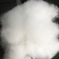 Remplissage non fluorescent Coton 100% Polyester Matériau de remplissage