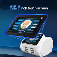 Combinaison de pressothérapie pour drainage lymphatique, machine de massage amincissante par compression d'air pour la perte de poids