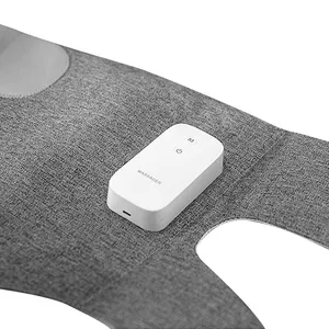2022 Portable Rechargeable sans fil Compression d'air pneumatique bras de mollet Air jambes masseurs Machine pour la Circulation et la Relaxation
