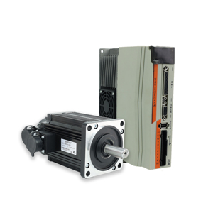 มอเตอร์ประสิทธิภาพสูง 220V 2300W 1500RPM 130SS230-15015 2.3KW มอเตอร์ไฟฟ้ากระแสสลับ พร้อมไดรฟ์ ASD3300 - Product Image 2