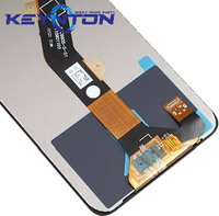 Handy-Display für Tecno Bf7 Kg6 Kb7 Cc6 Cf7 Display LCD Spark 10 10C X6515 X6516 LCD-Bildschirm Touchscreen