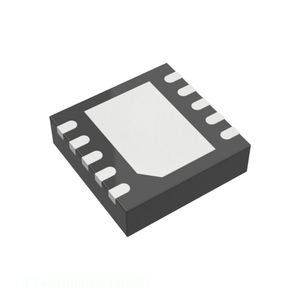Composants électroniques en vente IC REG BUCK ADJ 2A 10DFN En stock LT3480EDD # Gestion de l'alimentation TRPBF (PMIC) 10 WFDFN à contacts apparents - Product Image 1