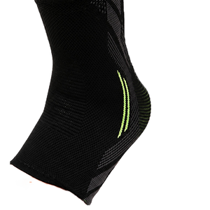 Yx Sports Compression <b>Ankle</b> <b>Support</b> Sleeve Elastic Brace Windproof Thin Breathable Knit Protector for Running Basketball Gym - Product Image 1