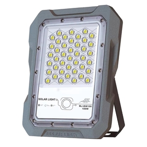 Reflector <span class=keywords><strong>Solar</strong></span> de Aluminio con Sensor de Radar, Impermeable, 60W <span class=keywords><strong>100W</strong></span> 200W 300W 500W 800W 1200W 1500W, Luz Exterior - Product Image 3