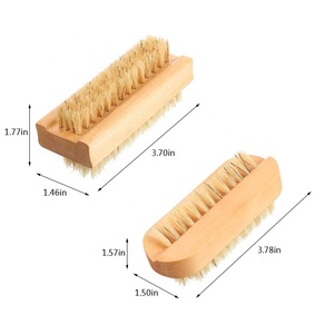 Gloway Oem-cerdas <span class=keywords><strong>de</strong></span> jabalí para limpieza <span class=keywords><strong>de</strong></span> <span class=keywords><strong>uñas</strong></span>, <span class=keywords><strong>cepillo</strong></span> exfoliante <span class=keywords><strong>de</strong></span> polvo Natural, <span class=keywords><strong>de</strong></span> madera, para dedos <span class=keywords><strong>de</strong></span> las <span class=keywords><strong>uñas</strong></span> - Product Image 1