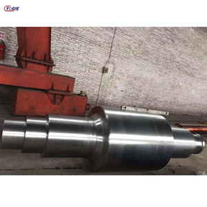 42Crmo Tùy Chỉnh Bột <span class=keywords><strong>Mill</strong></span> Chế Biến Hạt Con Lăn Ngô <span class=keywords><strong>Mill</strong></span> Con Lăn - Product Image 4