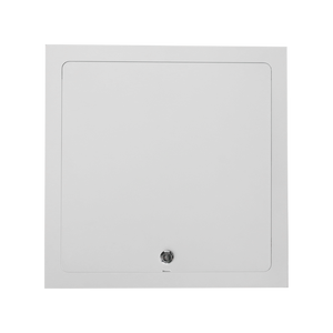 Pannello di Accesso <span class=keywords><strong>in</strong></span> Acciaio Bloccabile per Installazione a Griglia nel Soffitto di Officine, Spessore 10mm, per Uso <span class=keywords><strong>in</strong></span> <span class=keywords><strong>Cartongesso</strong></span>/Soffitto/Soffitta (24-24 pollici) - Product Image 1