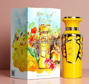 <span class=keywords><strong>Perfume</strong></span> Femenino <span class=keywords><strong>Euphoria</strong></span> de Alta Calidad, 100 ml, Botella Decorativa Rosa y Dorada de Lujo, Fragancia Oriental Árabe - Product Image 1