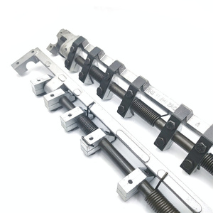 1PC MV.032.161 69.014.003F Barre de préhension 11 dents pour accessoires de machine d'impression offset GTO52 - Product Image 2