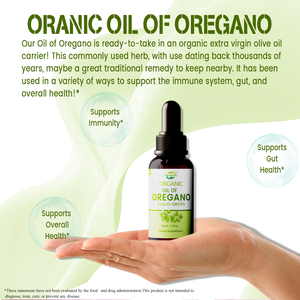 Haccp OEM ODM Gotas Líquidas de Orégano Sin Azúcar, Suplemento de Apoyo Inmunológico, Vegano, Gotas de Aceite de Orégano Silvestre - Product Image 3