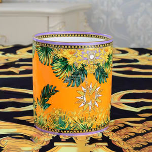 Vase en porcelaine osseuse de luxe de style européen personnalisé avec boîte cadeau - Product Image 4