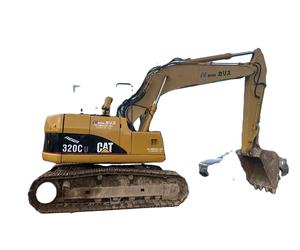 รถขุดตีนตะขาบ325c 320cu แมวมือสอง320cu 320D 320b รถตัก330d ผลิตในญี่ปุ่น - Product Image 1