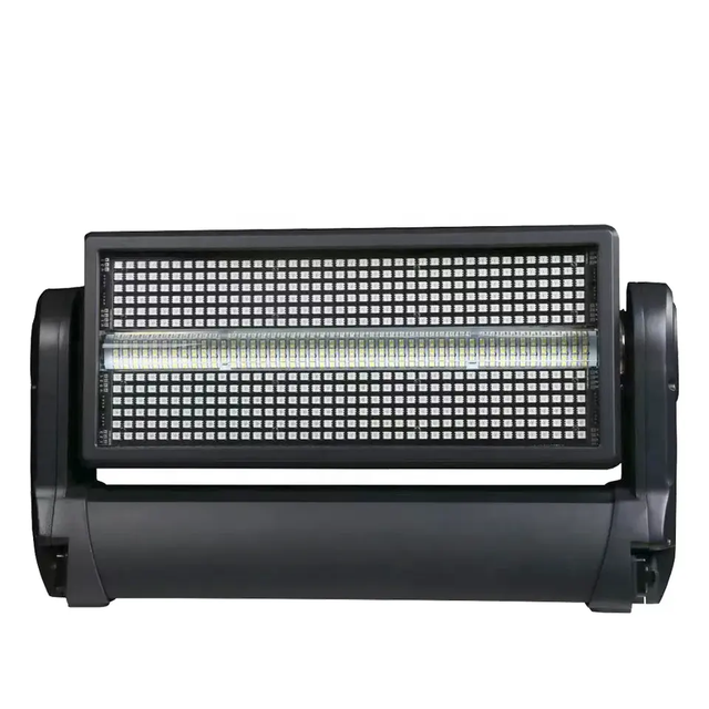 DMX LED DJ Club Disco Tilt Movement Strobe Light Led Rgbw Wash Flash Strobe Moving Light