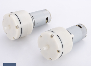 משאבת ואקום מיני חשמלי 555 משאבת ואקום <span class=keywords><strong>12v</strong></span> dc שקטה זרימה גדולה משאבת אוויר אריזה ואקום מכונת עיסוי כיסא משאבת אוויר - Product Image 2