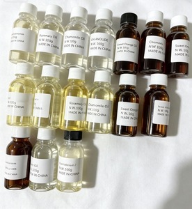 Huile essentielle naturelle de romarin, de camomille et d'orange douce, 100g, fabriquée en Chine, pour les soins cosmétiques des cheveux - Product Image 1