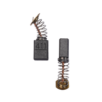 Brosse en carbone Premium CB411 pour meuleuse d'angle et défonceuses