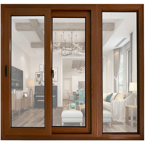 Puertas de ventana de U-PVC personalizadas, ventana de balcón, antiruido, con <span class=keywords><strong>vidrio</strong></span> templado laminado PVB, ventanas correderas de PVC - Product Image 6