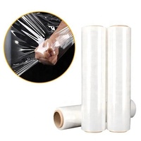 Paquet de film d'emballage transparent en rouleau de plastique PE flexible multifonctionnel personnalisé pour iPhone pour la viande et les fruits doux et sexy