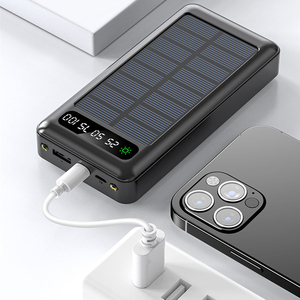 Powerbank 100000mah Powerbank à affichage numérique pour <span class=keywords><strong>iPhone</strong></span> 14 <span class=keywords><strong>13</strong></span> 12 Poverbank - Product Image 4