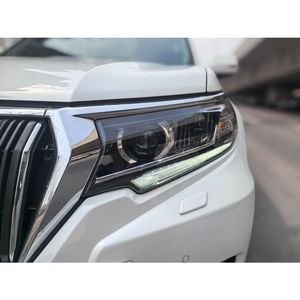 Voiture d'occasion Guazi 2019 Toyota Prado en stock, moteur à essence, transmission automatique, SUV 7 places, conduite à gauche - Product Image 5