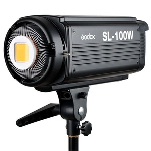 <span class=keywords><strong>Godox</strong></span> SL <span class=keywords><strong>200W</strong></span> Haute Puissance A MENÉ LA Lumière Vidéo Sans Fil Télécommande Luminosité Réglable avec Monture Bowens pour Studio Vidéo dossier - Product Image 3