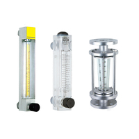 LZB-VA/FA/WA 30S Verre Tube Rotamètre