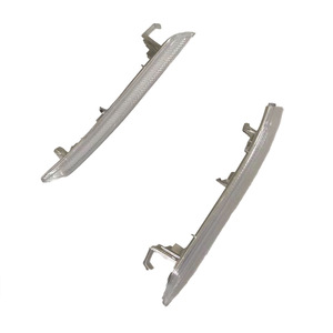 Feu de position latéral pour BMW X6 E71 2007-2013, gauche et droite, 63147187087 088, pièce de rechange ABS - Product Image 1