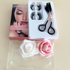 Pestañas Magnéticas Cuánticas Hechas a Mano con Pelo Sintético, Kit de Pestañas Magnéticas 8D Más Vendido y Set Complementario - Product Image 5