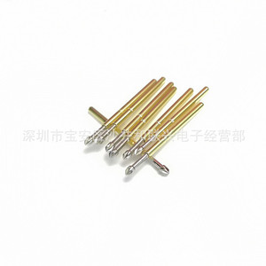หัววัดแบบสปริง P75 Lm2 Lm3 1 K1.3 K1.5 หัวเจาะแบบ Star ขนาด 1.3 มม. สำหรับชิ้นส่วนเครื่องมือ - Product Image 4