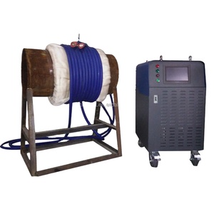 Pro-35 Induction weld preheat PWHT stress relieving heating treatment machine PWHT system P91 pwht machine