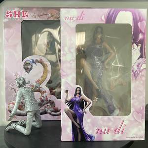 Figura de <span class=keywords><strong>Anime</strong></span> HESPER de 9.84 Pulgadas, Figura de Acción de Boa Hancock, Estatua de PVC, Modelo Coleccionable, Juguete de Regalo - Product Image 6