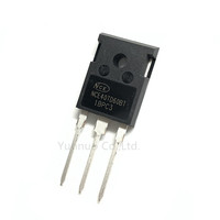 YUN NUO Nouvelles pièces détachées électroniques d'origine, circuit intégré IC NCE40TD60BT