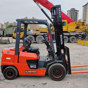 GLP de Alto Rendimiento para Montacargas, Altura de Elevación de 4 m, FG30-ZN, Capacidad de 3 Toneladas, Utilizado para Aplicaciones Comerciales de Trabajo Pesado - Product Image 5