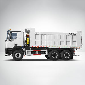 Camión Volquete FotonAumark 6x4 de 10 Ruedas y 30 Toneladas, Nuevo - Product Image 3