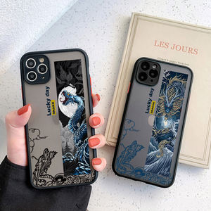 Per <span class=keywords><strong>Cover</strong></span> Xiaomi <span class=keywords><strong>Redmi</strong></span> 6 6A custodia nuovo dipinto Funda <span class=keywords><strong>Cover</strong></span> morbida per telefono in TPU per Xiaomi <span class=keywords><strong>Redmi</strong></span> 6A Redmi6 <span class=keywords><strong>A</strong></span> paraurti Redmi6a Totem animale - Product Image 6