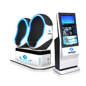 Mới nhất 9D xem phim gia đình đa-ghế 9D thực tế ảo mô phỏng 9DVR với rạn nứt 9d điện ảnh kenya cho bán - Product Image 4