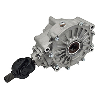 Réducteur de boîte de vitesses d'essieu arrière pour ODES 650 800 1000 LZ1000 OEM 17003120100 ATV UTV pièces de rechange