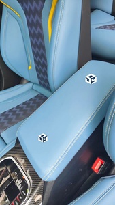 Fundas de Asientos de Coche Personalizadas para Juego Completo de 5 <span class=keywords><strong>Plazas</strong></span>, Cuero de Alta Calidad para <span class=keywords><strong>BMW</strong></span> Serie <span class=keywords><strong>7</strong></span> 5 3 1 <span class=keywords><strong>X5</strong></span> X3 X1 Delanteras y Traseras - Product Image 3