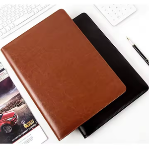 Tùy chỉnh dập nổi A4 da điều hành pháp lý thư mục trình bày cho Sơ Yếu Lý Lịch chuyên nghiệp sử dụng chất lượng cao vding thương hiệu - Product Image 4