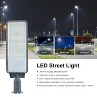 Projecteur KCD à haut lumen, haute qualité, IP66, extérieur, COB 100w 150w 200w 300w, fournisseurs, cellule photoélectrique, aluminium, lampadaire LED
