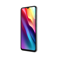 هاتف ذكي DOOGEE NOTE 56 بنظام أندرويد، ذاكرة وصول عشوائي 16/24 جيجابايت (3 جيجابايت + ذاكرة وصول عشوائي قابلة للتوسيع حتى 21 جيجابايت) + ذاكرة تخزين 64 جيجابايت، شاشة 6.56 بوصة، معالج ثماني النواة، بطارية 6150 مللي أمبير، هاتف ذكي 4G
