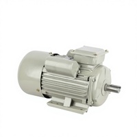 Moteur monophasé 220V YC 0.37kw 0.55kw 0.75kw 1.1kw 1.5kw 2.2kw 3kw 4kw 5kw 7.5kW, 100% cuivre, IP44, CE