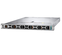 Serveur en rack 1U R6715, jusqu'à 3 GPU à largeur unique, haute densité de processeurs